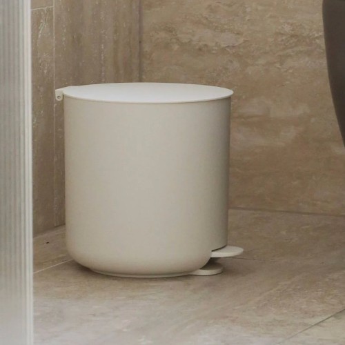 DESIGNSTUFF ARC Pedal Bin, 4.3L, Sand